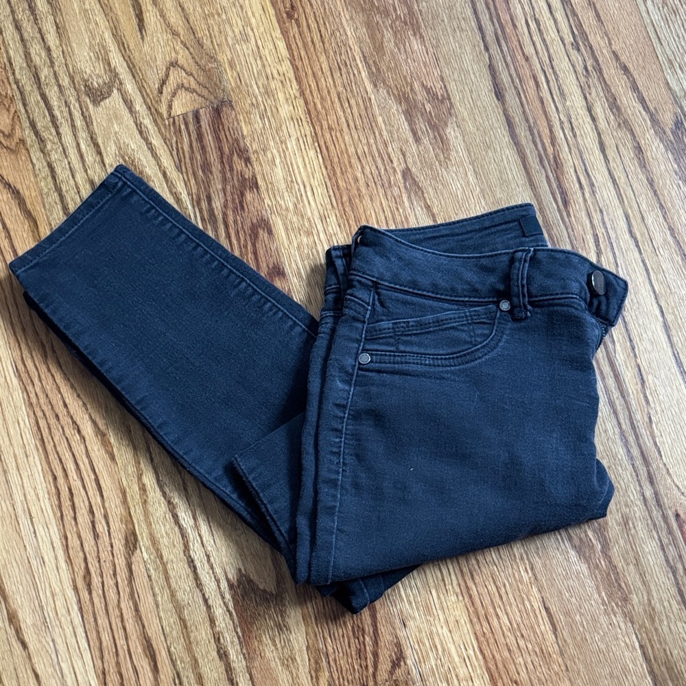 Classic Black Women's Jeans